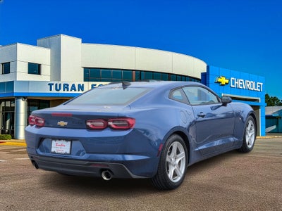 2020 Chevrolet Camaro 1LT