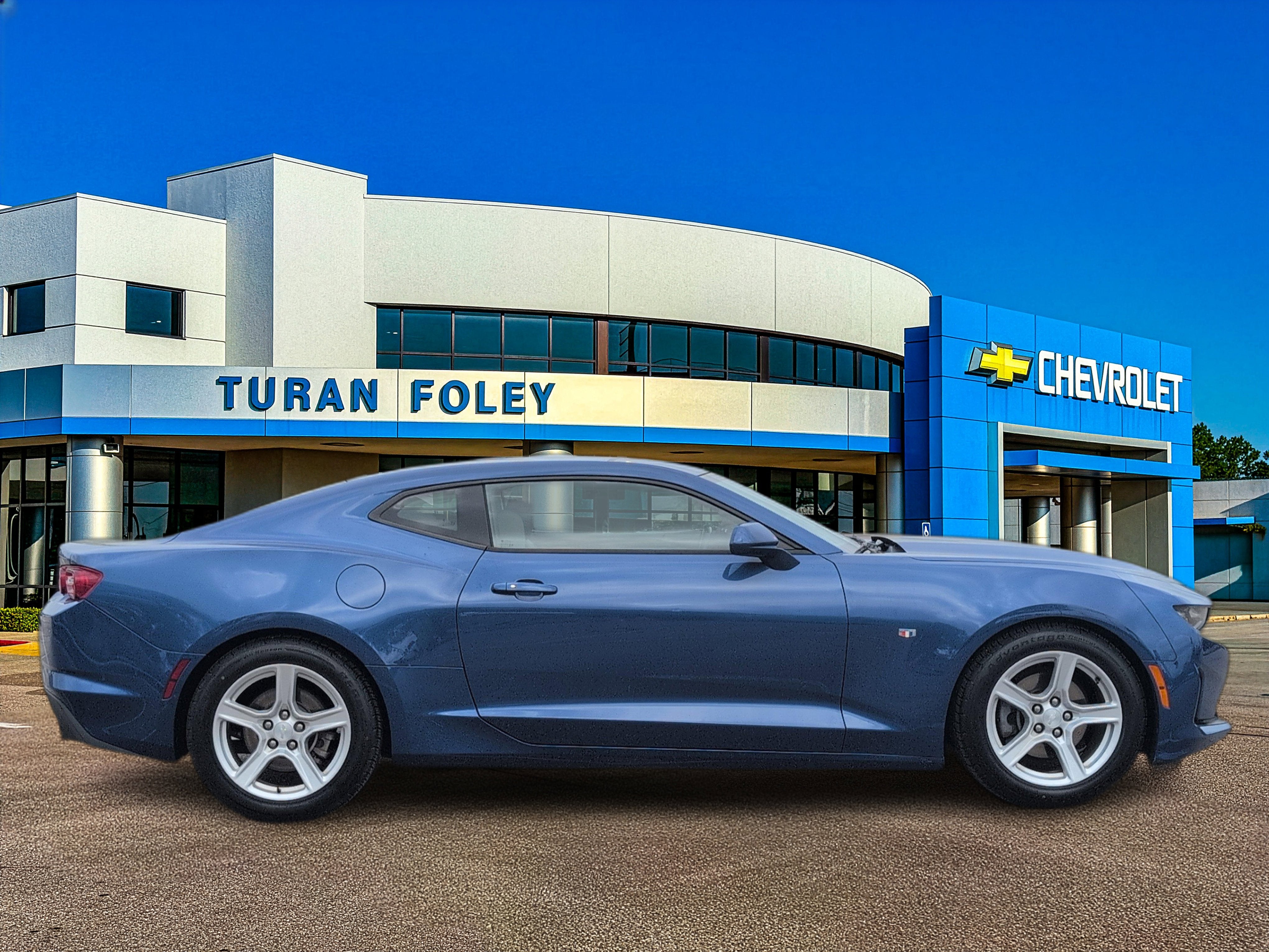 2020 Chevrolet Camaro 1LT