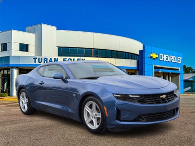 2020 Chevrolet Camaro 1LT