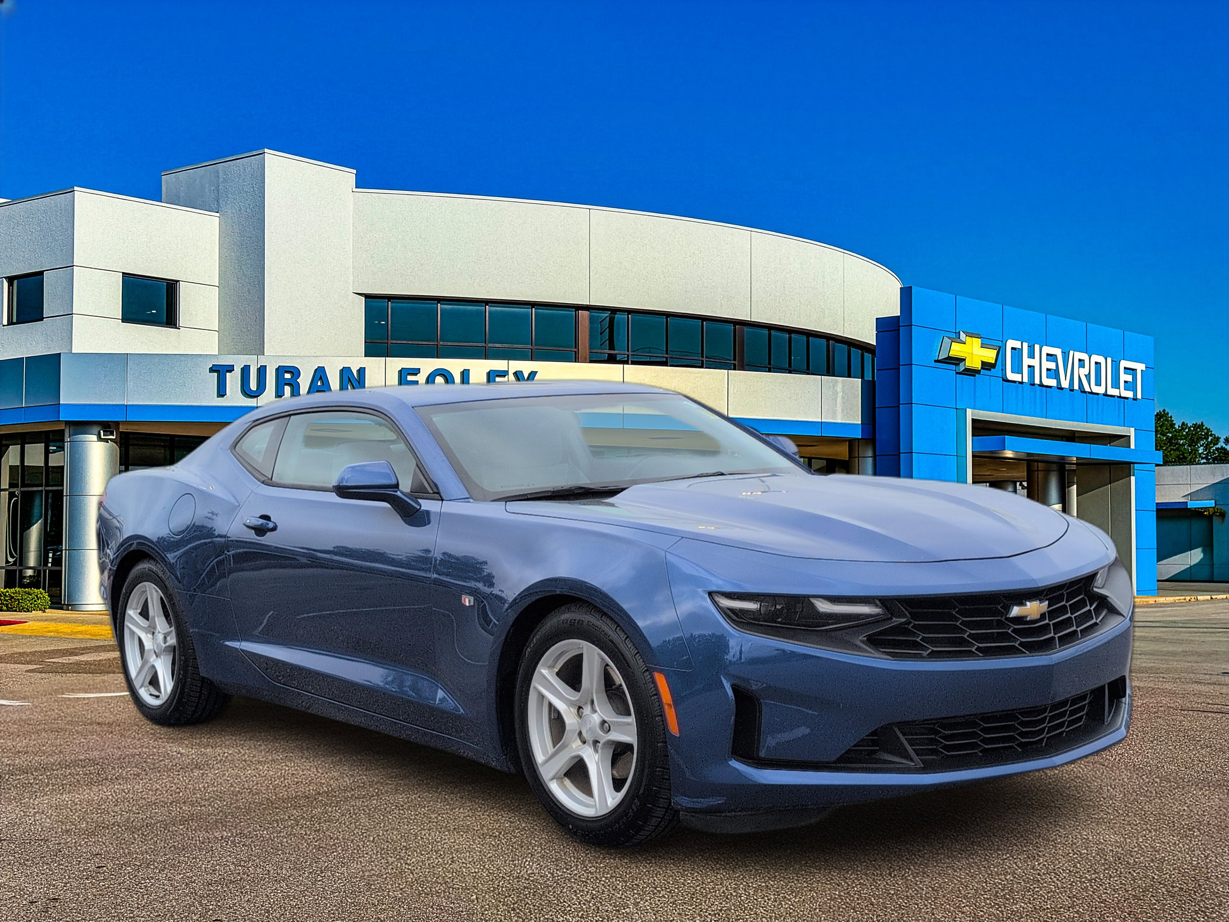 2020 Chevrolet Camaro 1LT