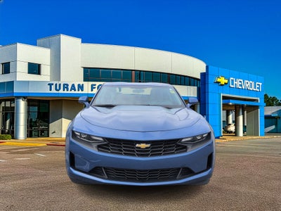 2020 Chevrolet Camaro 1LT