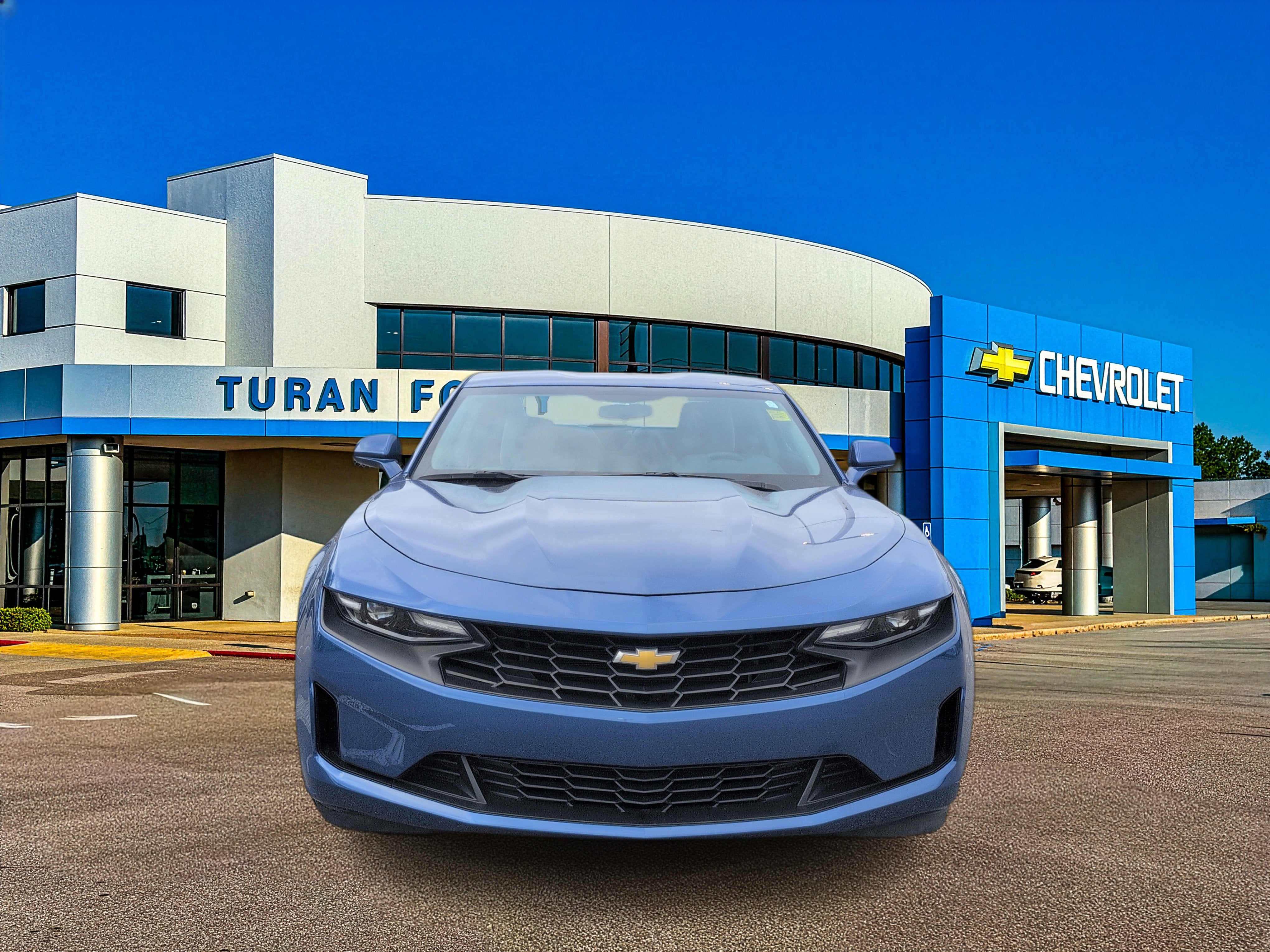 2020 Chevrolet Camaro 1LT