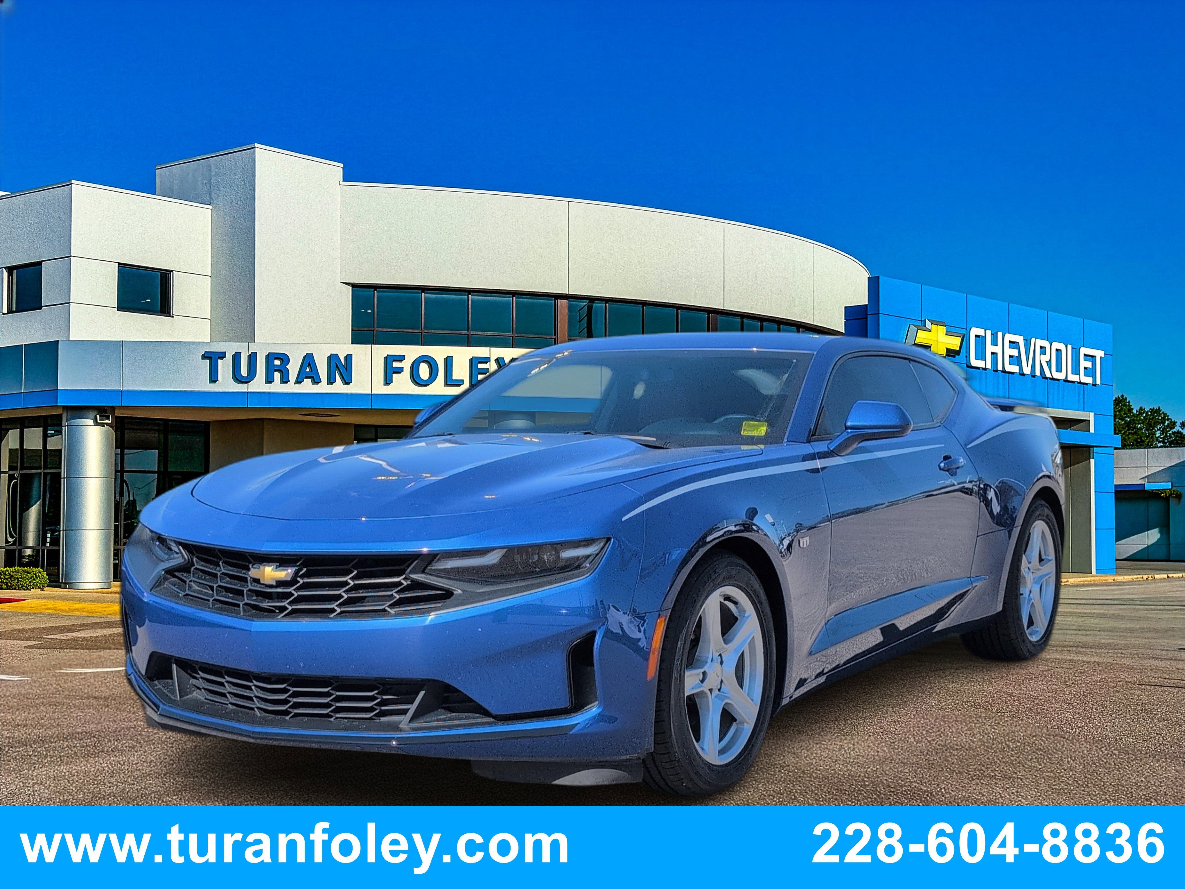 2020 Chevrolet Camaro 2LT