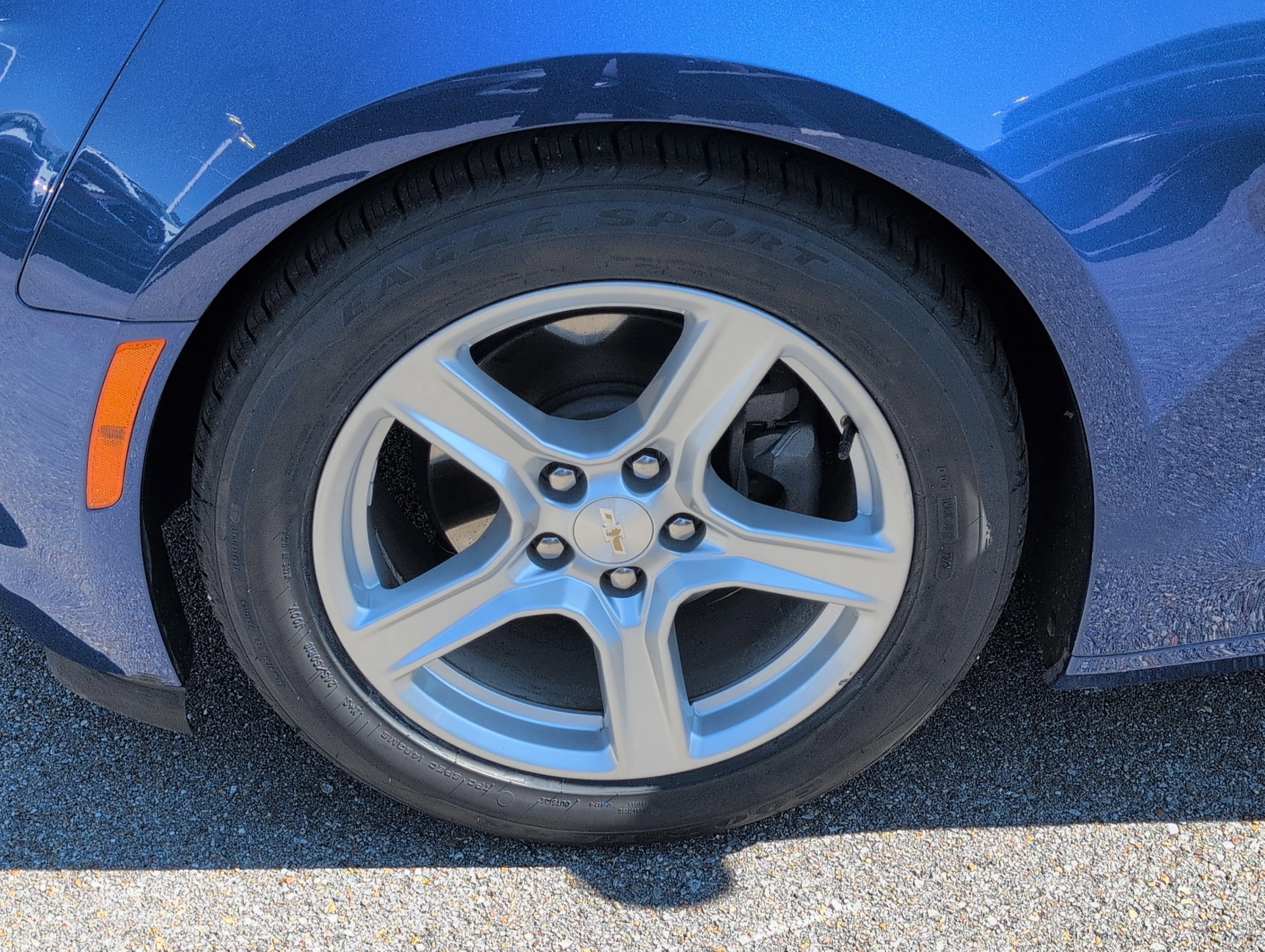 2020 Chevrolet Camaro 2LT