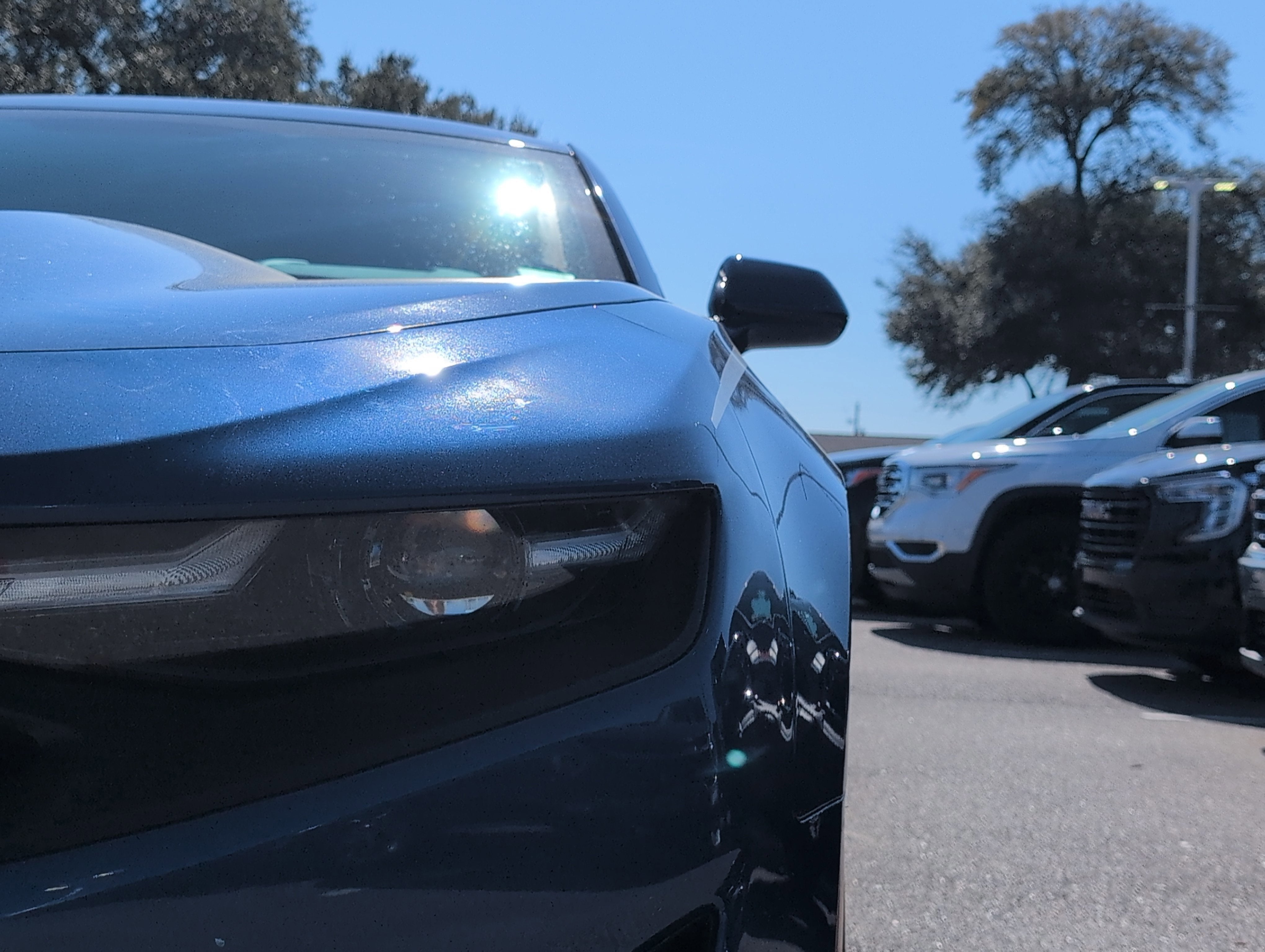 2020 Chevrolet Camaro 2LT