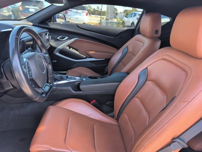 2020 Chevrolet Camaro 2LT