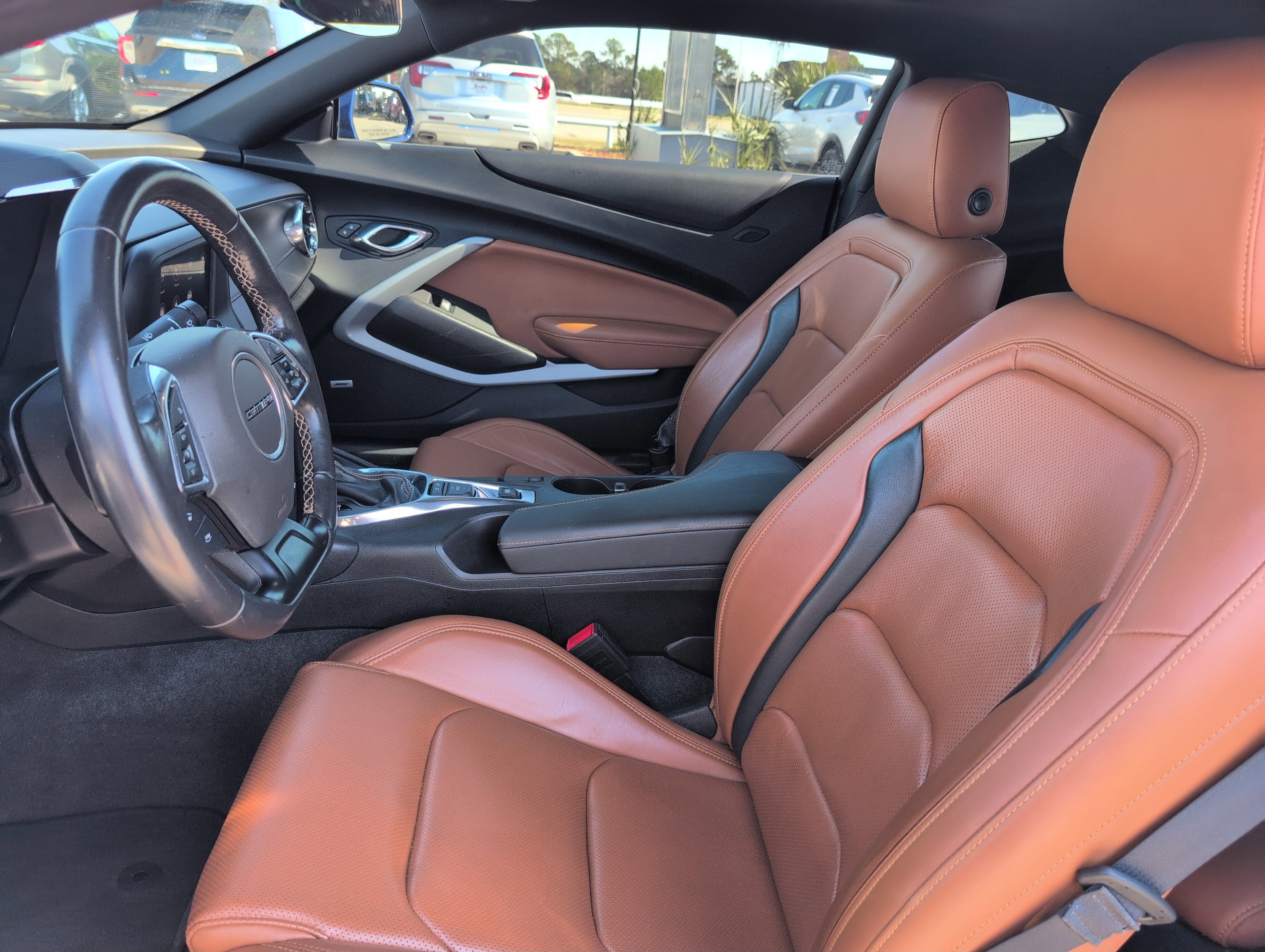 2020 Chevrolet Camaro 2LT