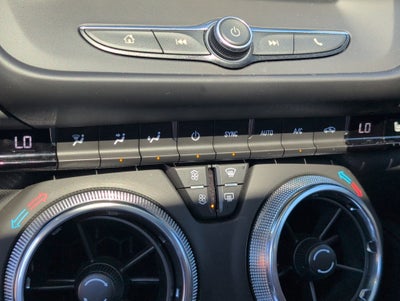 2020 Chevrolet Camaro 2LT