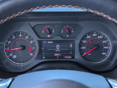 2020 Chevrolet Camaro 2LT