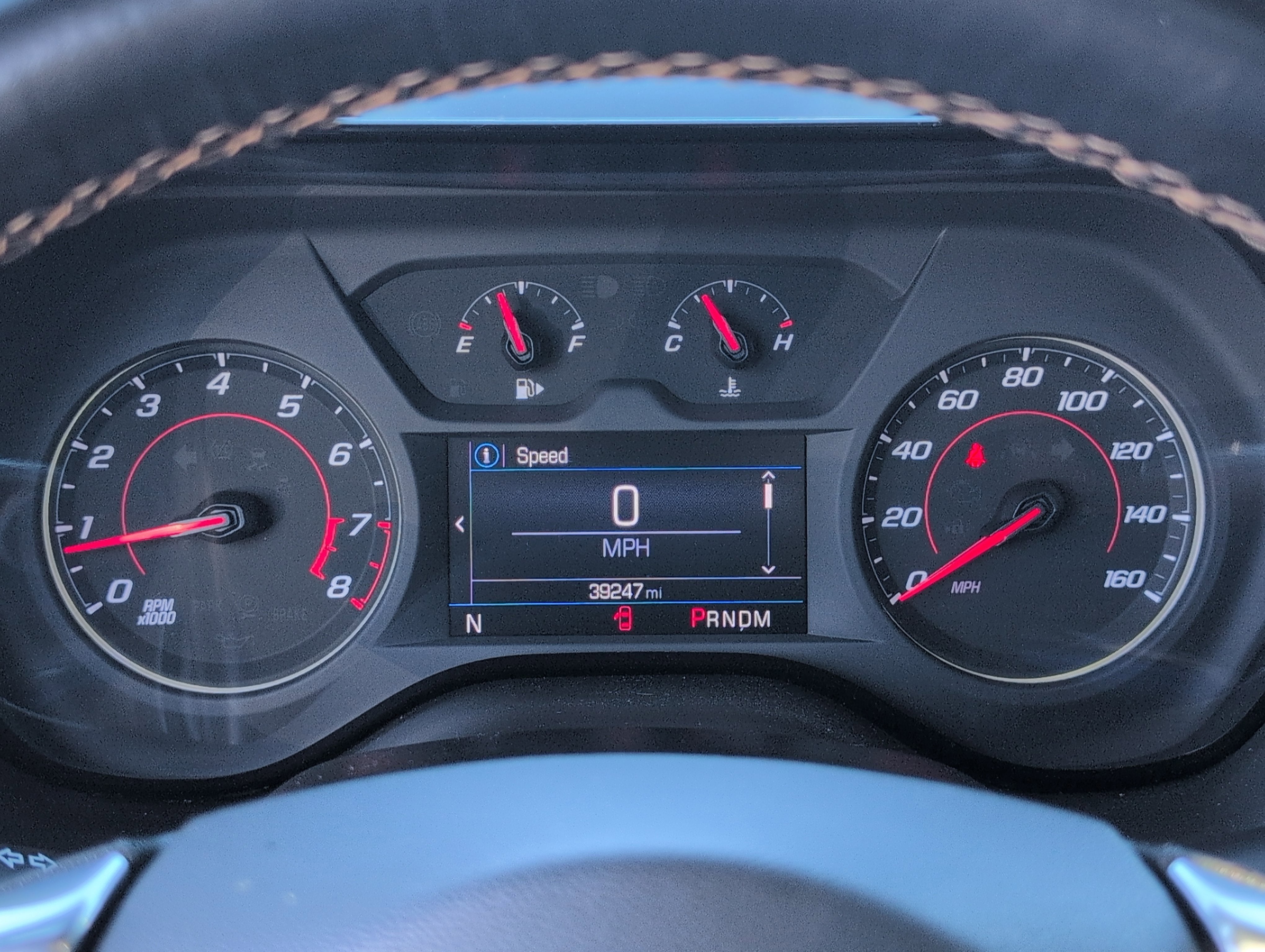 2020 Chevrolet Camaro 2LT