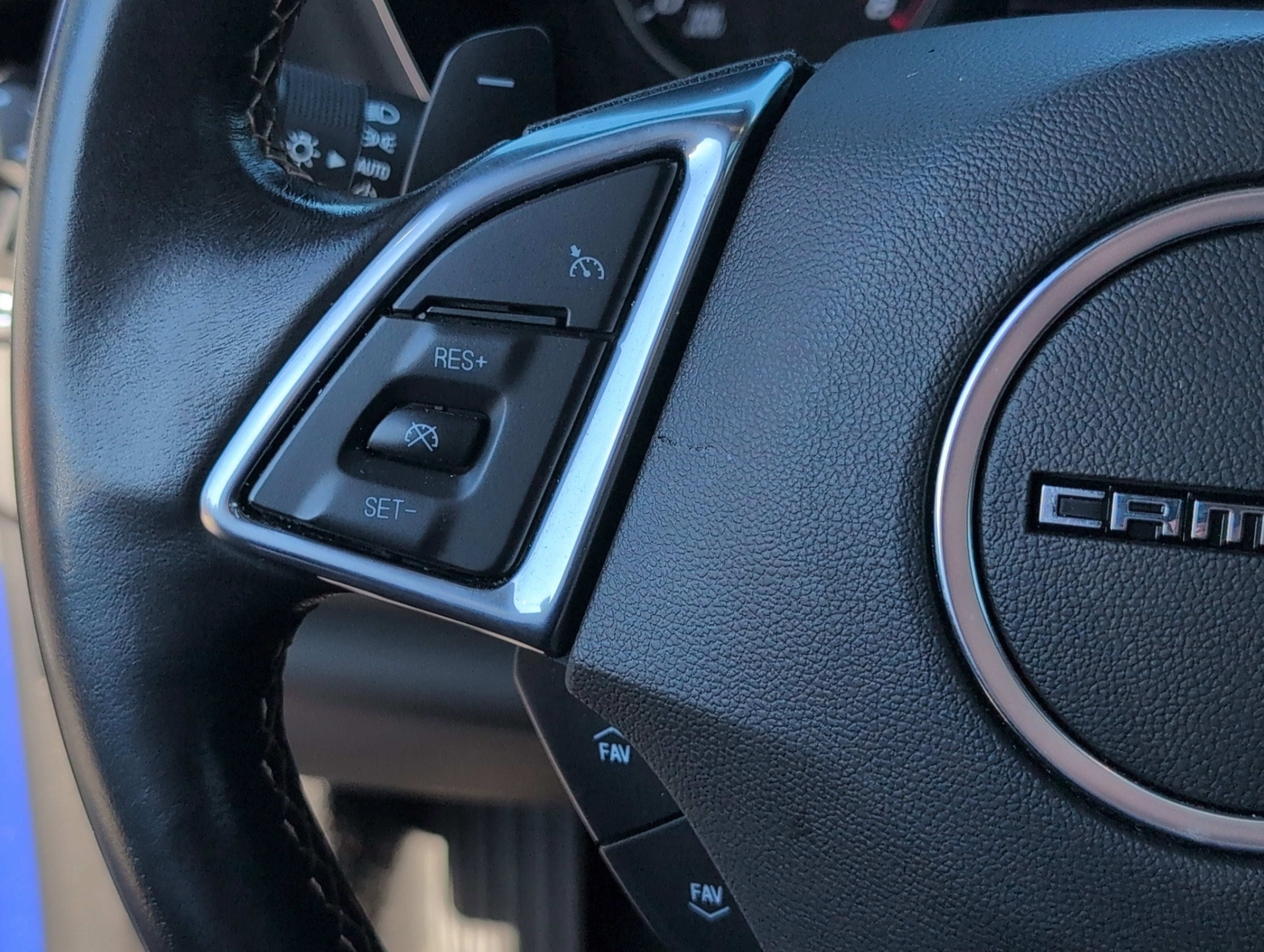 2020 Chevrolet Camaro 2LT