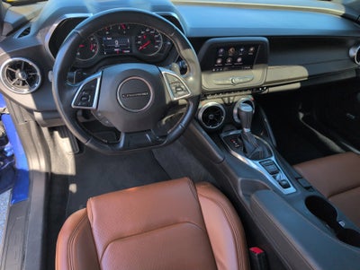 2020 Chevrolet Camaro 2LT