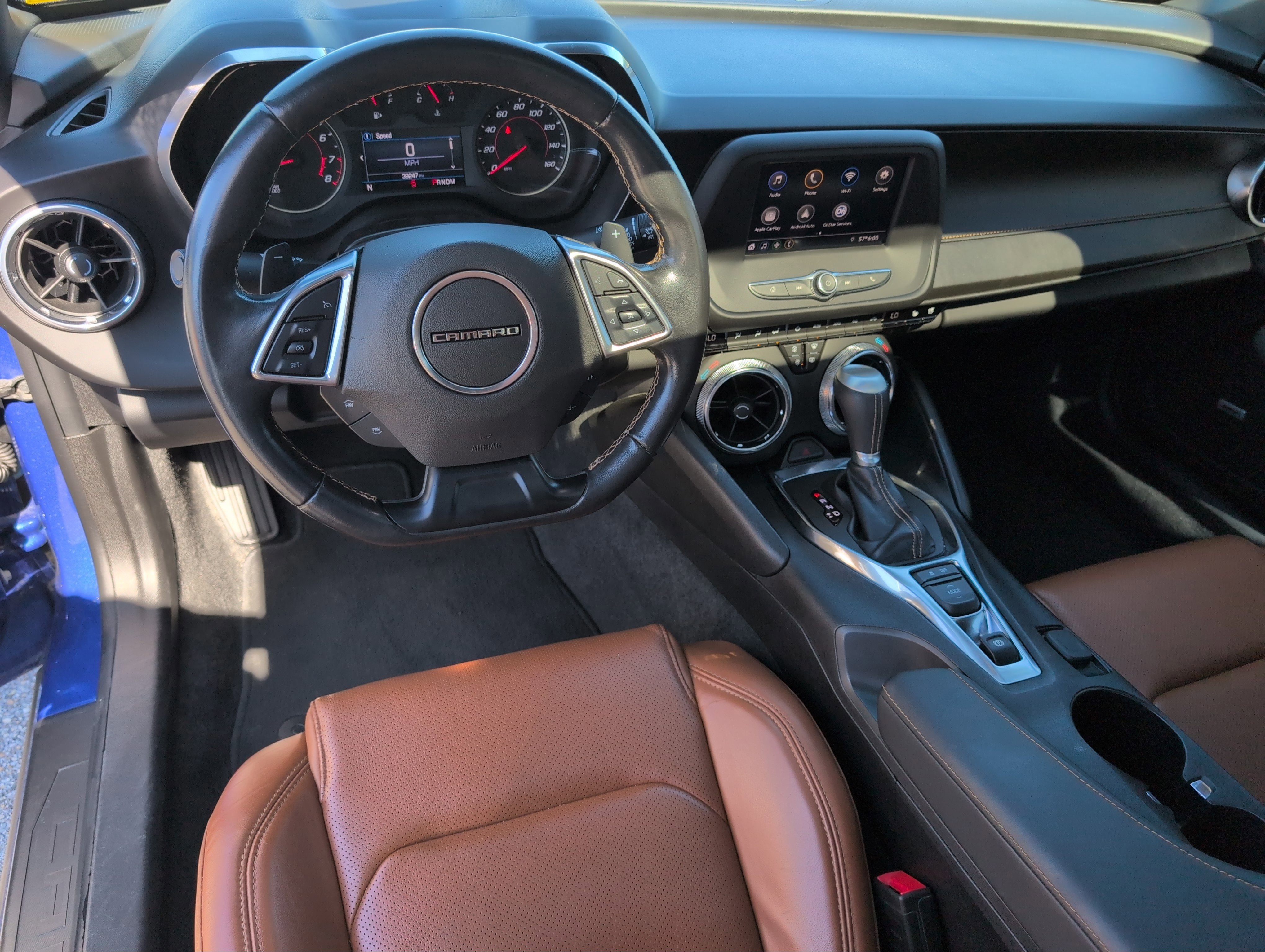 2020 Chevrolet Camaro 2LT