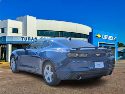 2020 Chevrolet Camaro 2LT