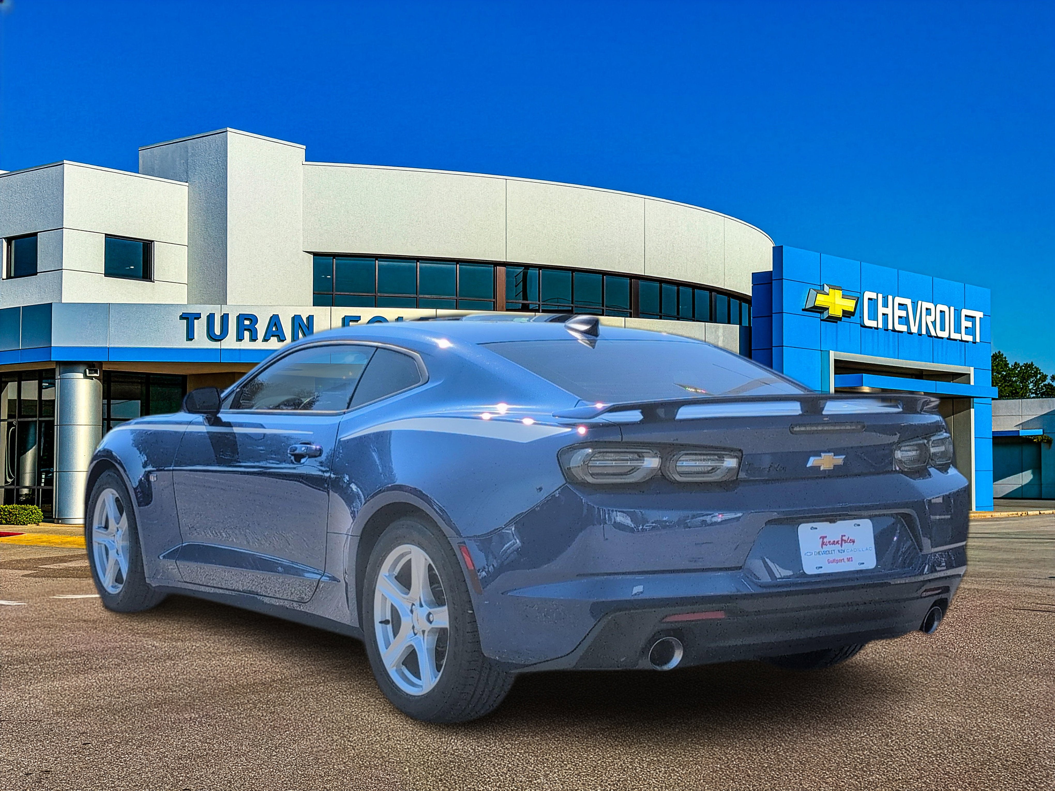 2020 Chevrolet Camaro 2LT