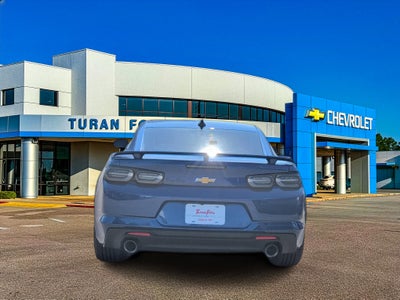 2020 Chevrolet Camaro 2LT