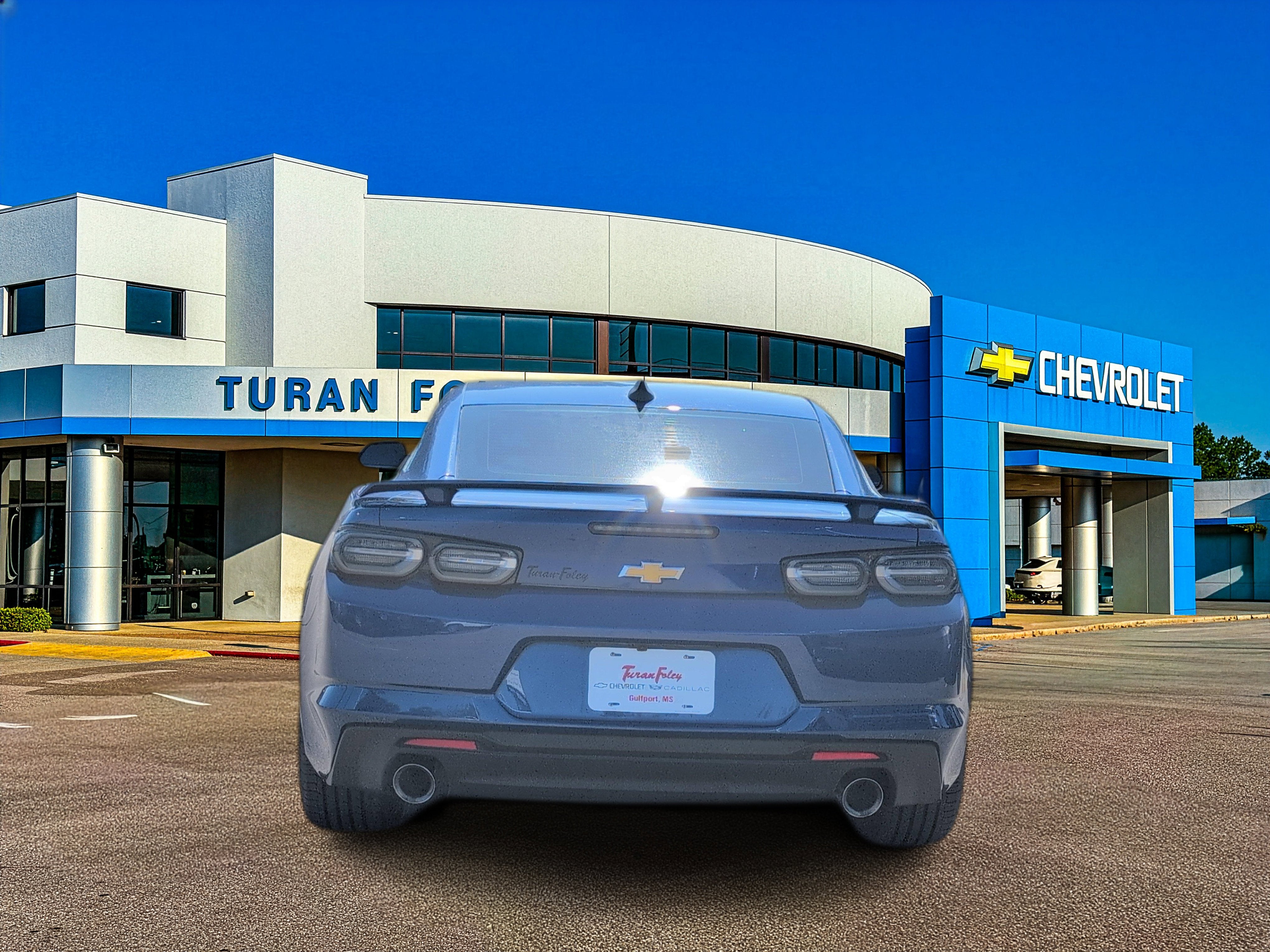 2020 Chevrolet Camaro 2LT