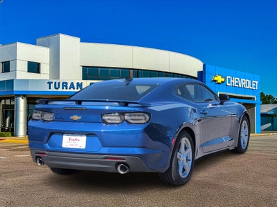 2020 Chevrolet Camaro 2LT