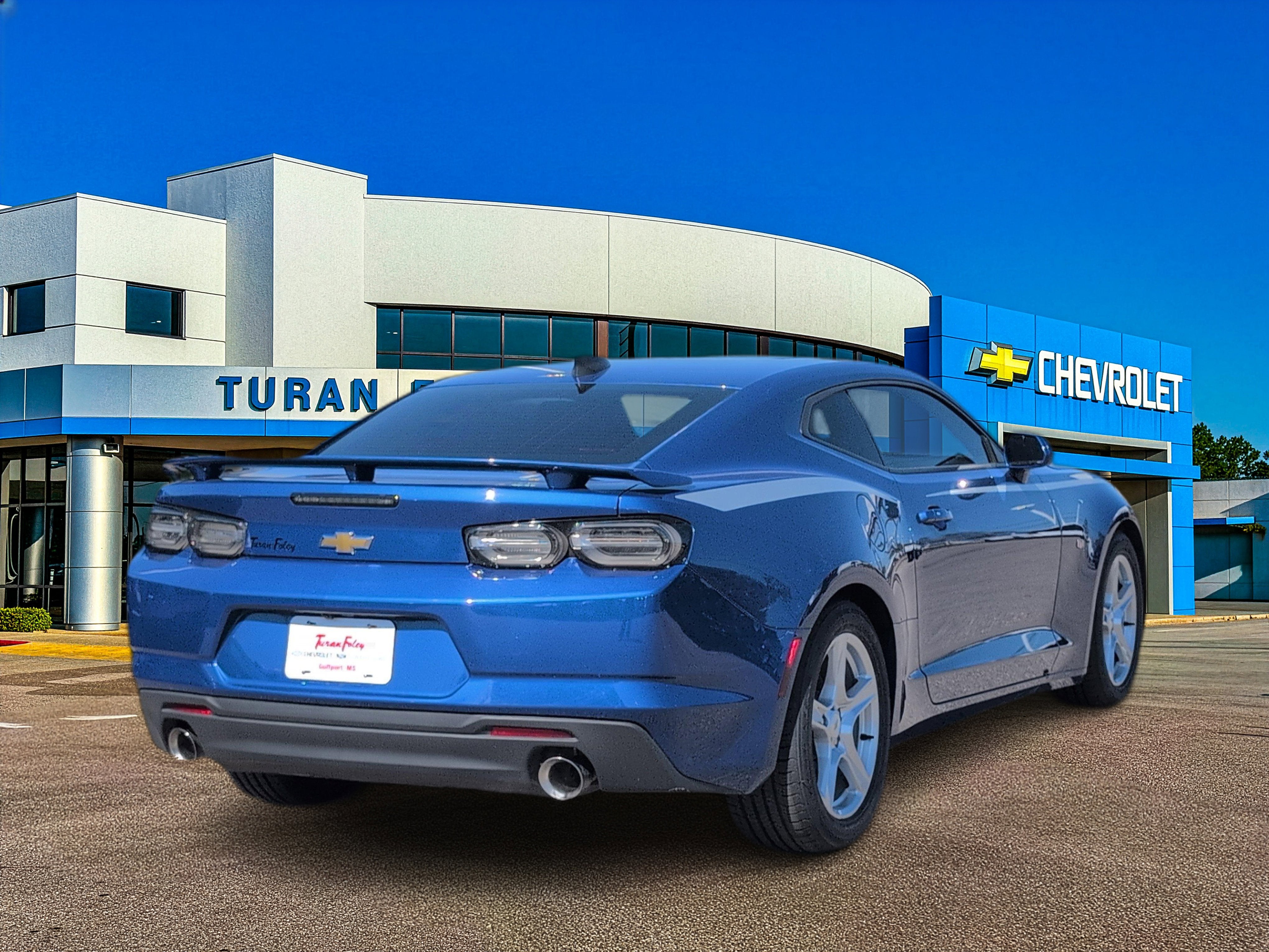 2020 Chevrolet Camaro 2LT