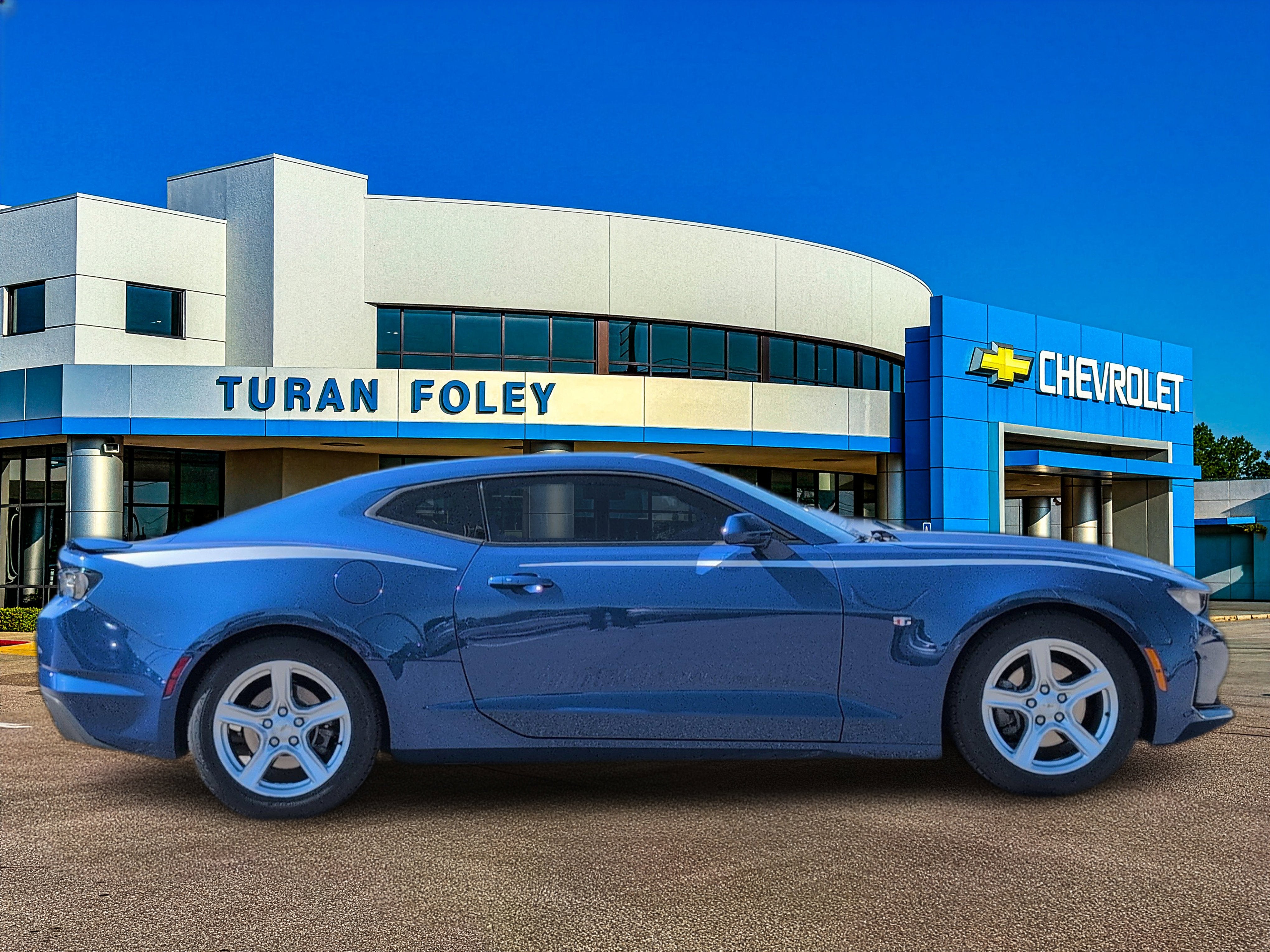 2020 Chevrolet Camaro 2LT