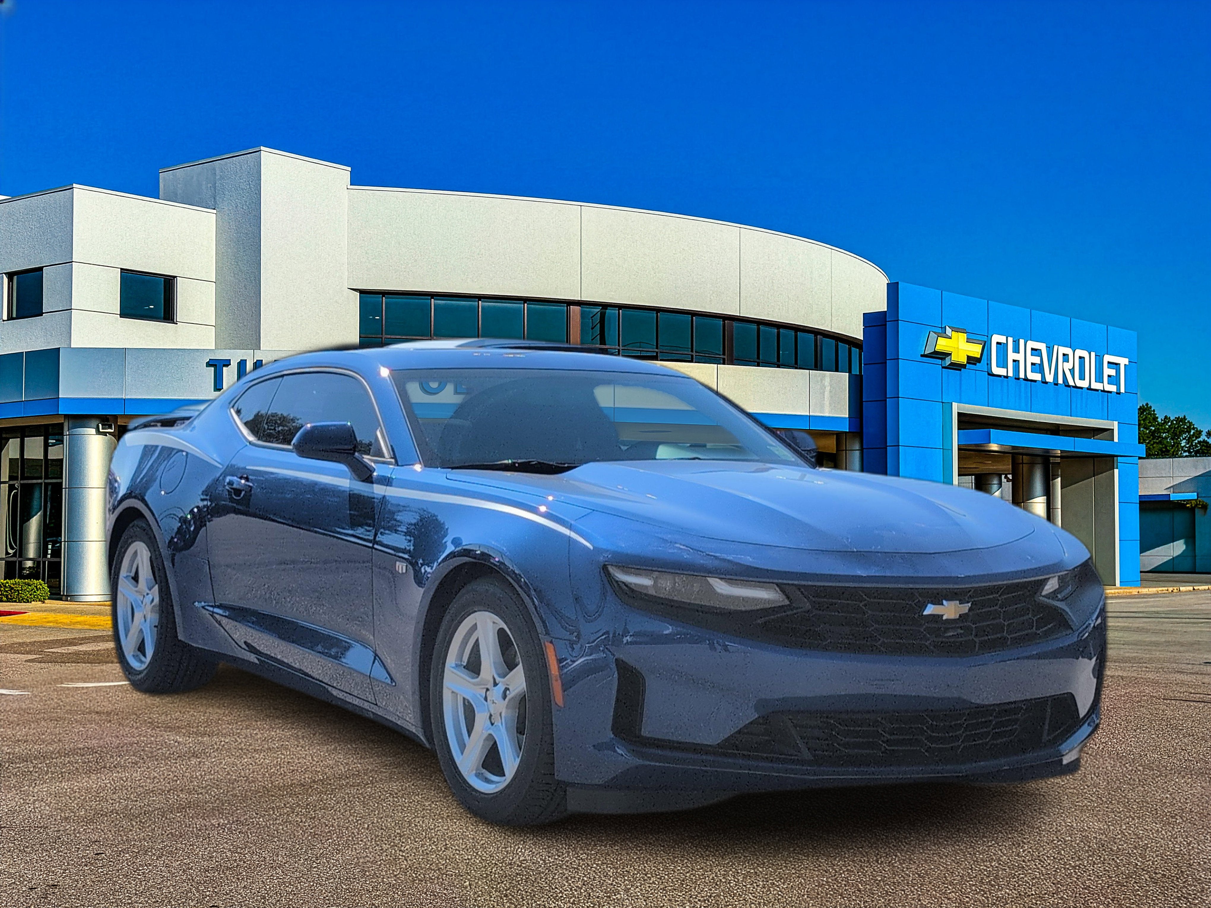 2020 Chevrolet Camaro 2LT