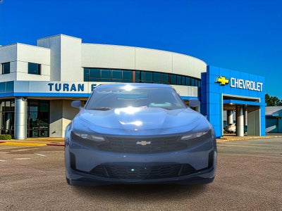 2020 Chevrolet Camaro 2LT