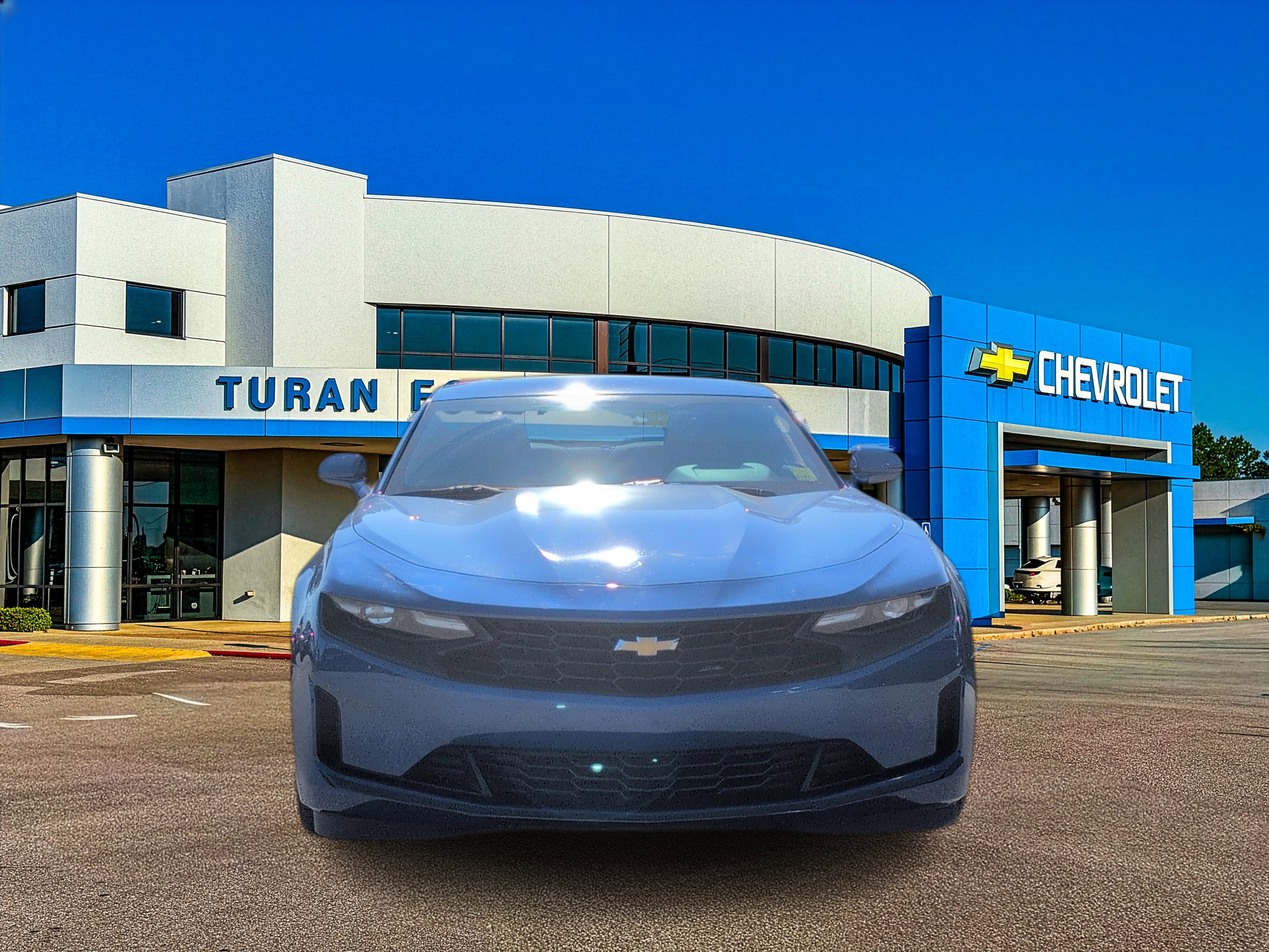 2020 Chevrolet Camaro 2LT