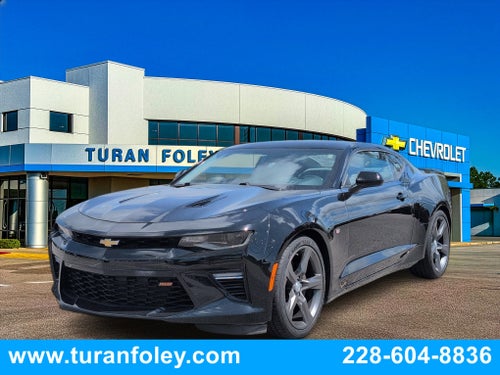 2017 Chevrolet Camaro 2SS