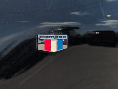 2017 Chevrolet Camaro 2SS