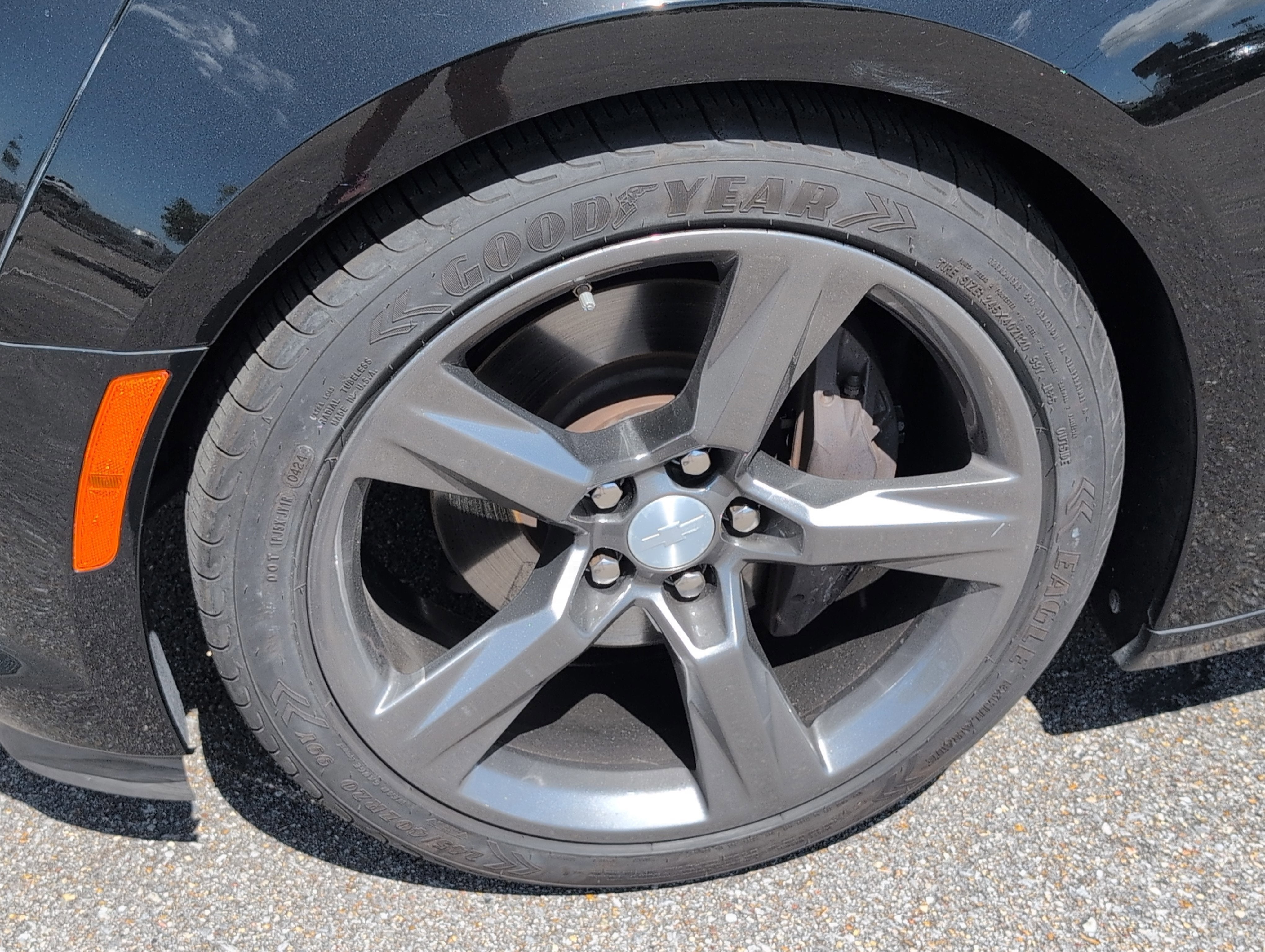 2017 Chevrolet Camaro 2SS