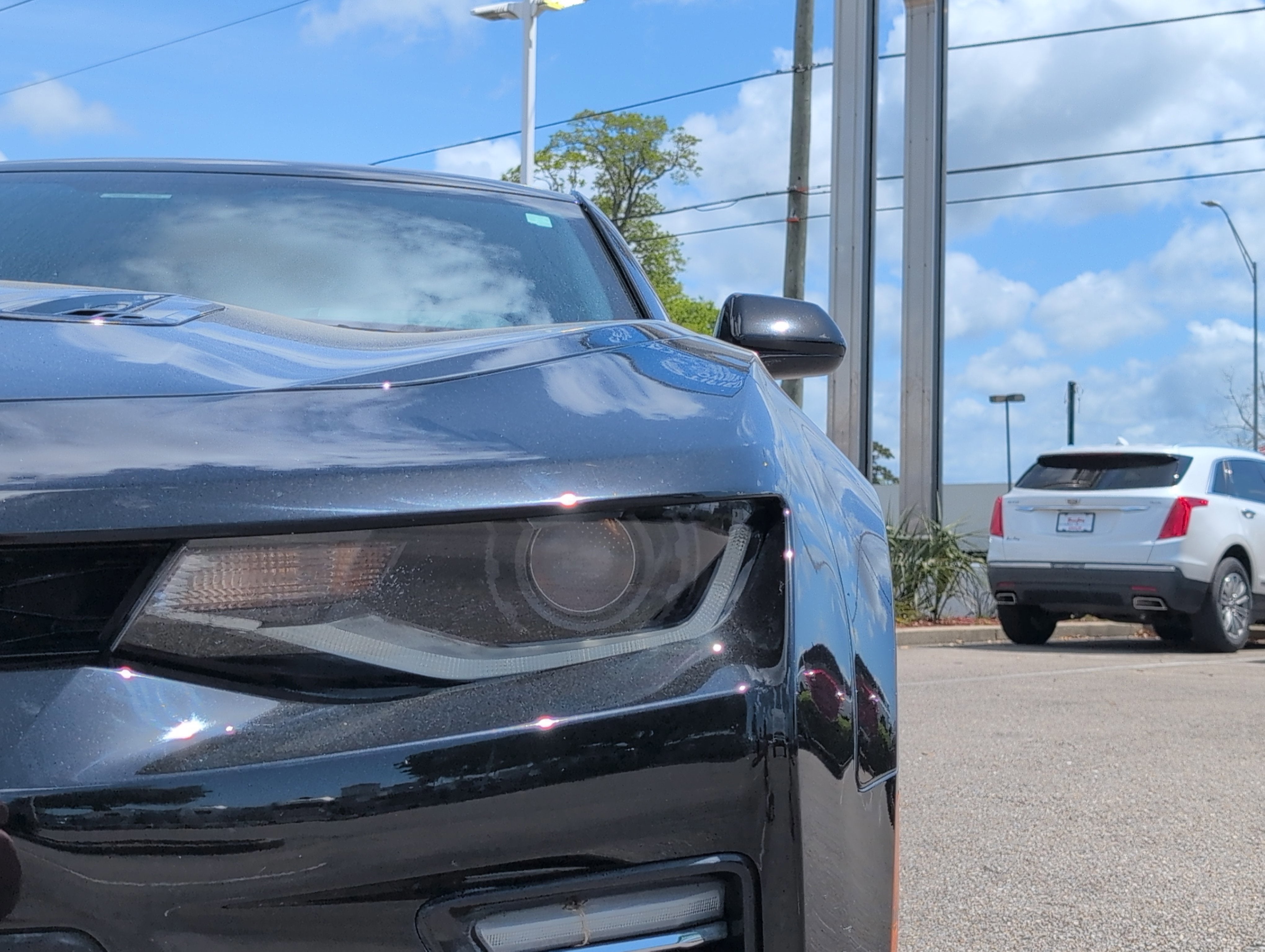 2017 Chevrolet Camaro 2SS