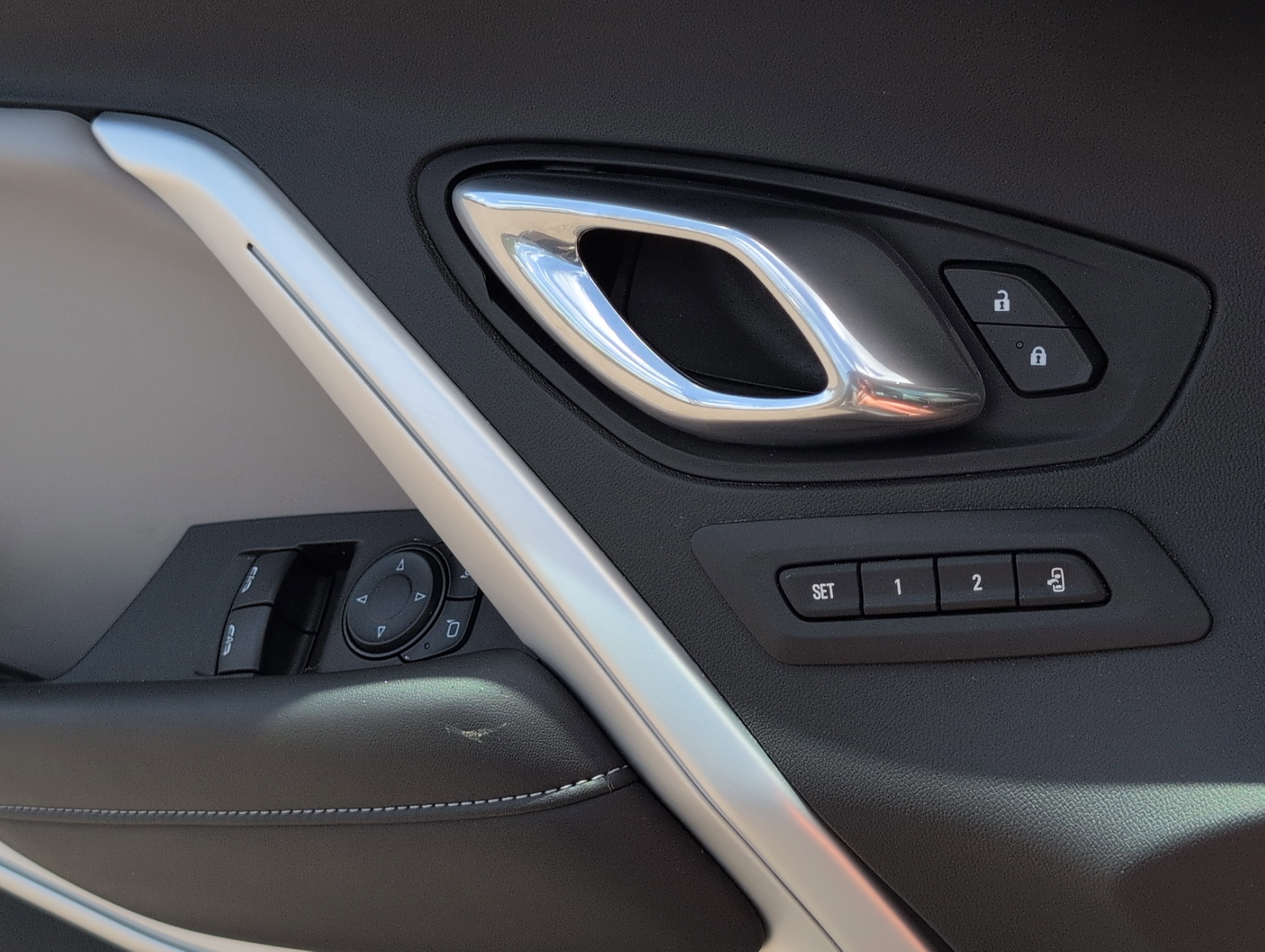 2017 Chevrolet Camaro 2SS