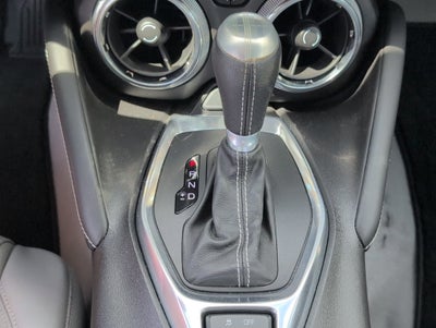 2017 Chevrolet Camaro 2SS