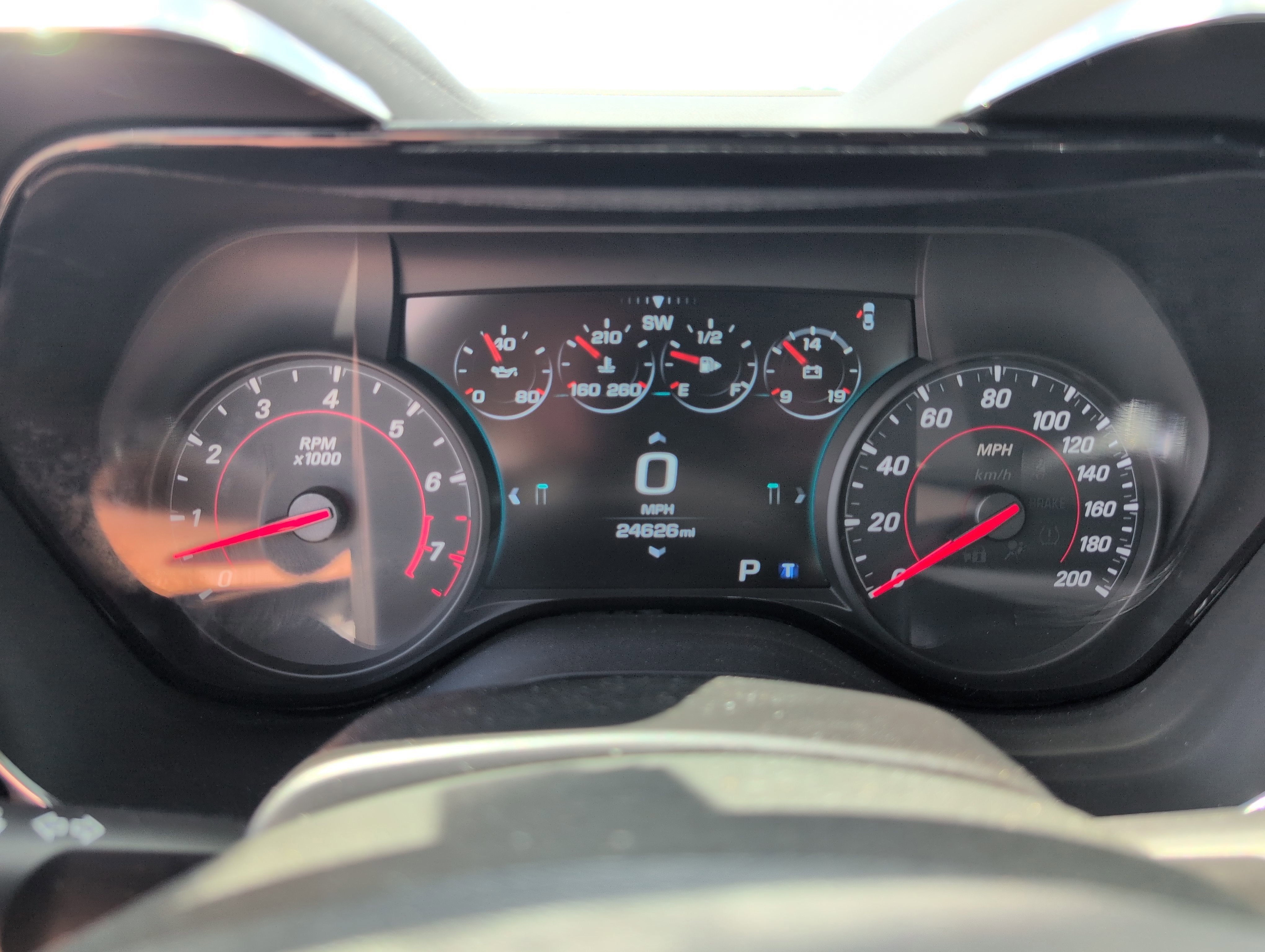 2017 Chevrolet Camaro 2SS