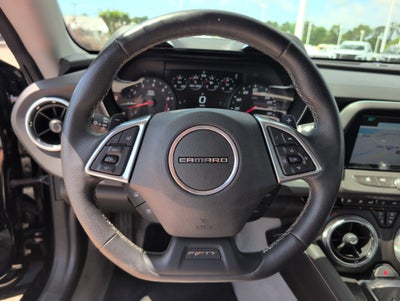 2017 Chevrolet Camaro 2SS