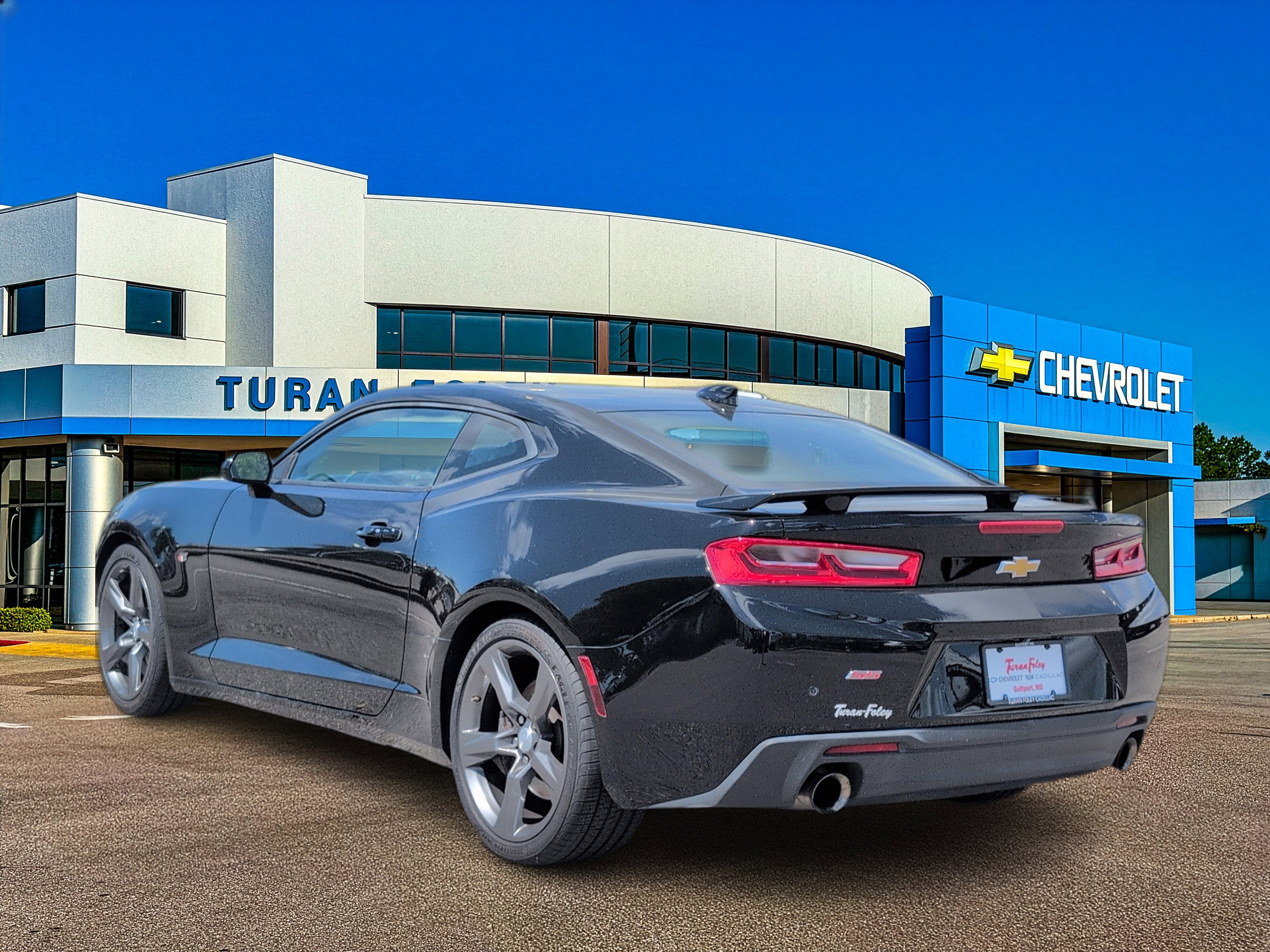 2017 Chevrolet Camaro 2SS