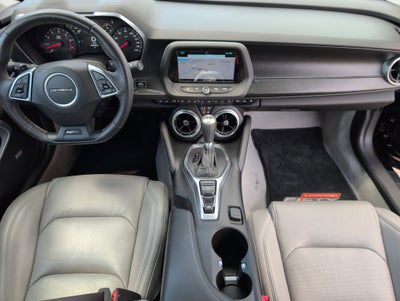 2017 Chevrolet Camaro 2SS