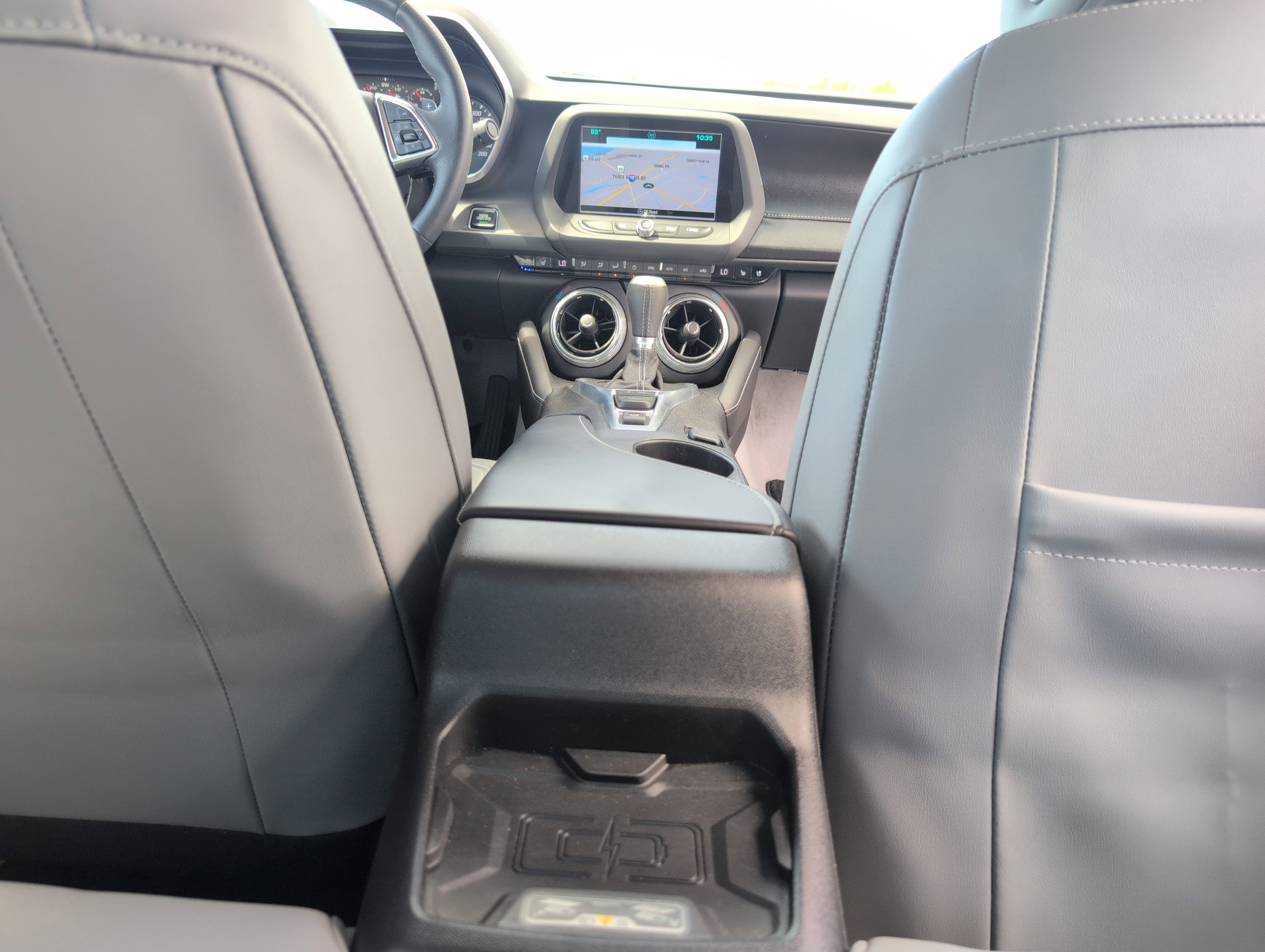 2017 Chevrolet Camaro 2SS