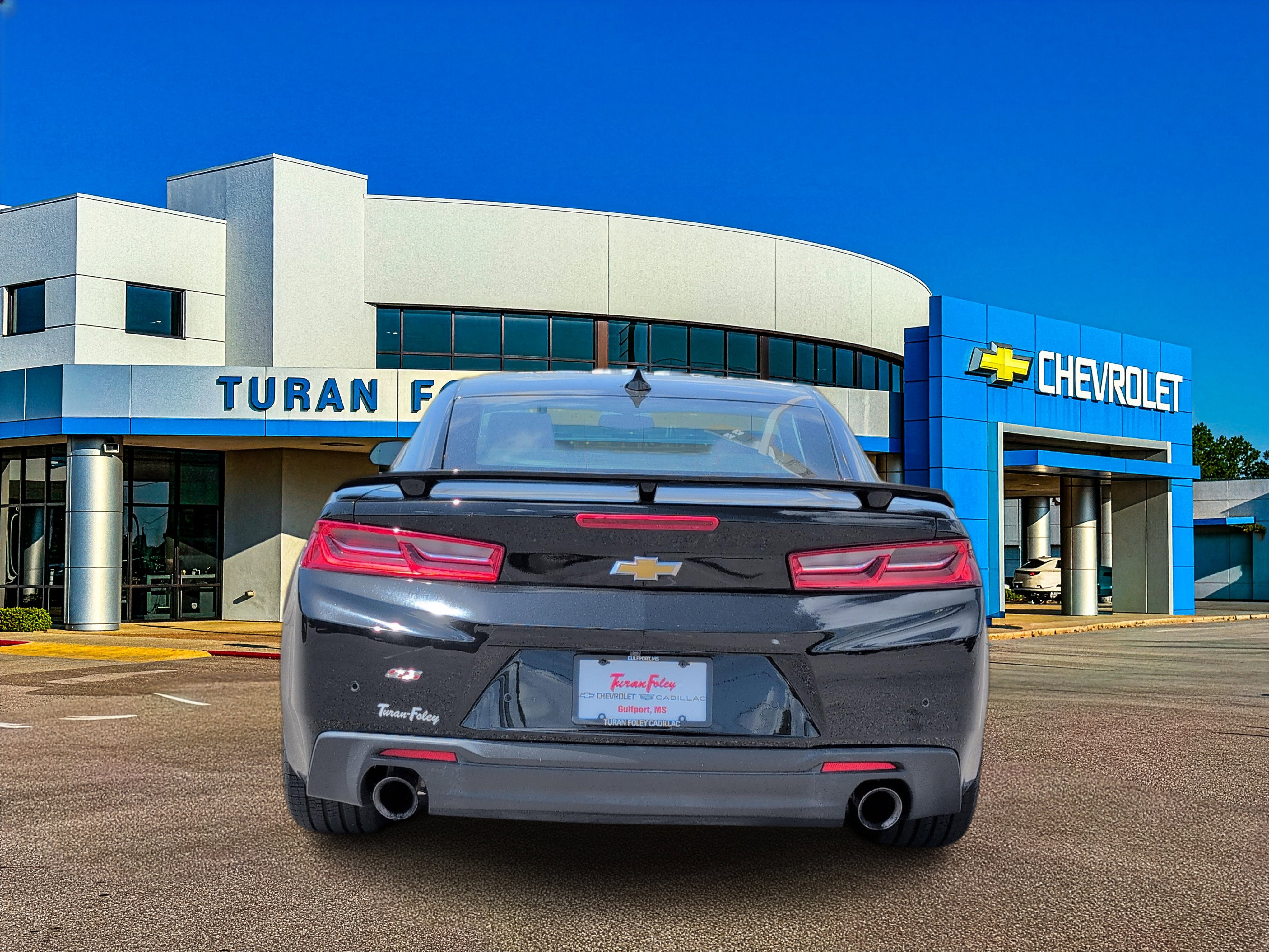 2017 Chevrolet Camaro 2SS