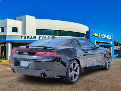 2017 Chevrolet Camaro 2SS