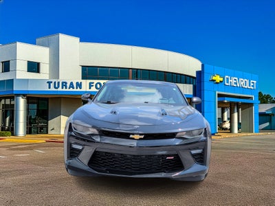 2017 Chevrolet Camaro 2SS