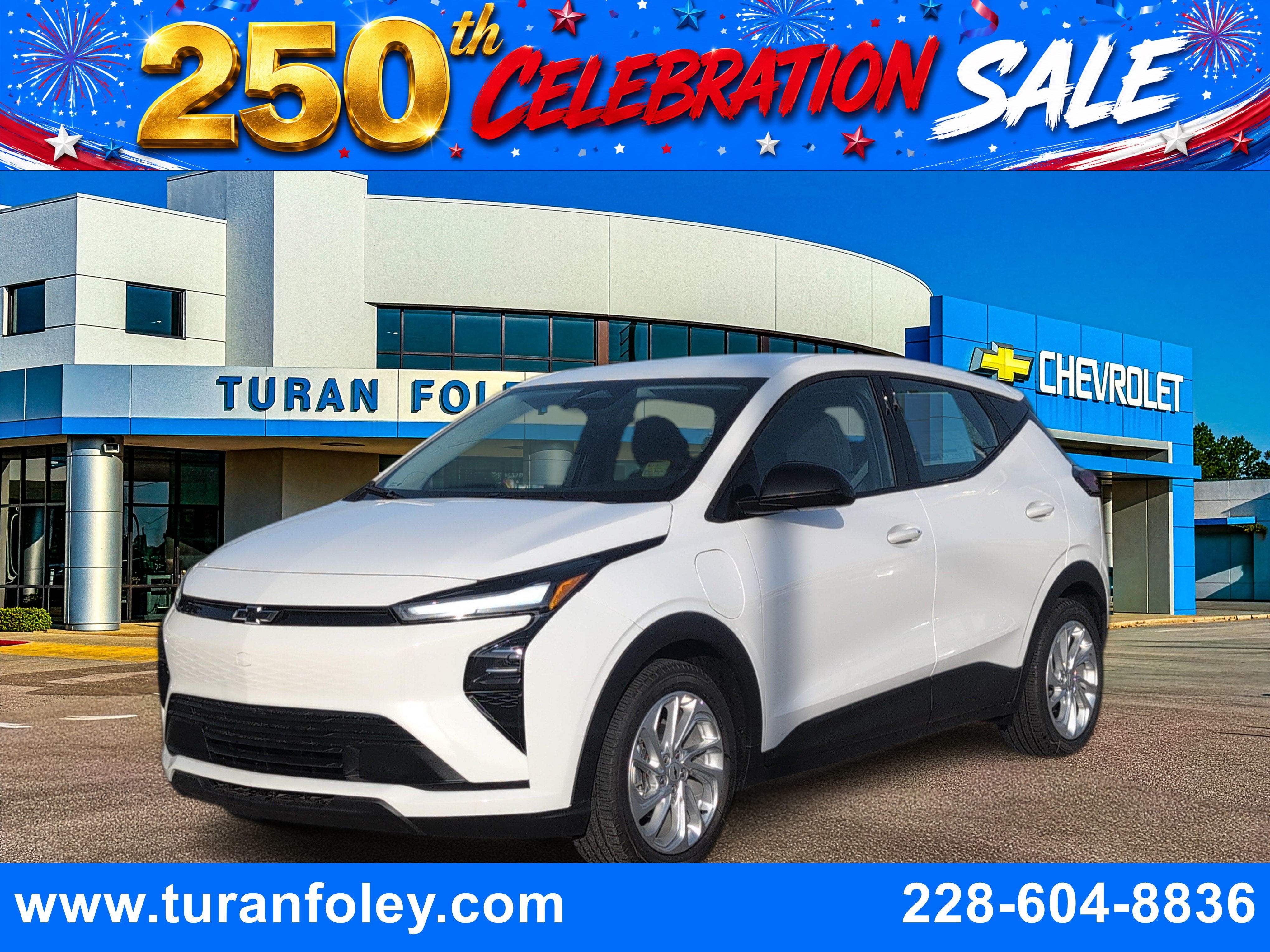 2027 Chevrolet Bolt LT