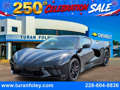 2027 Chevrolet Corvette Stingray 1LT