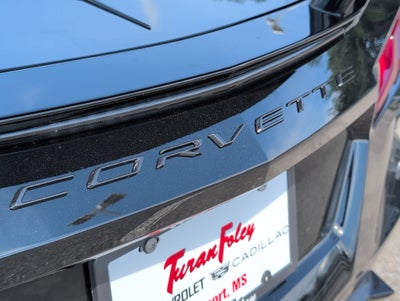2027 Chevrolet Corvette Stingray 1LT