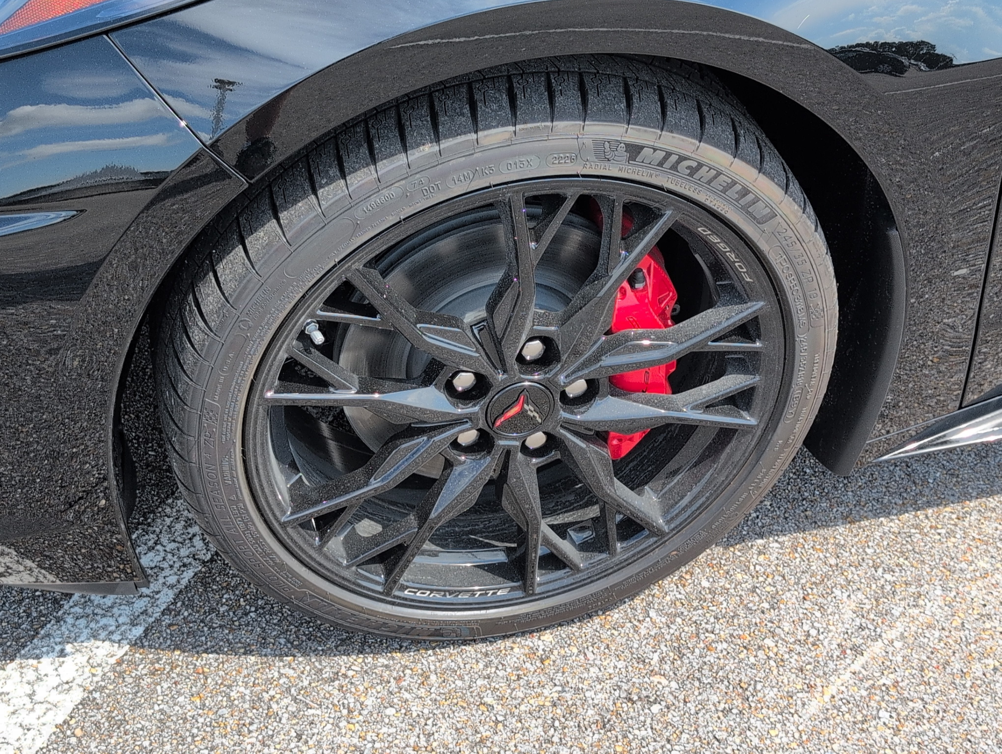 2027 Chevrolet Corvette Stingray 1LT