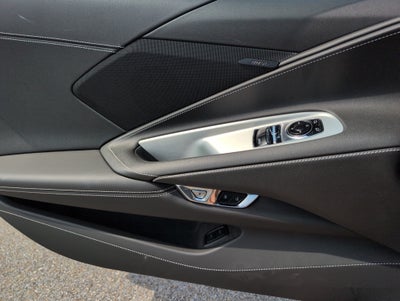 2027 Chevrolet Corvette Stingray 1LT