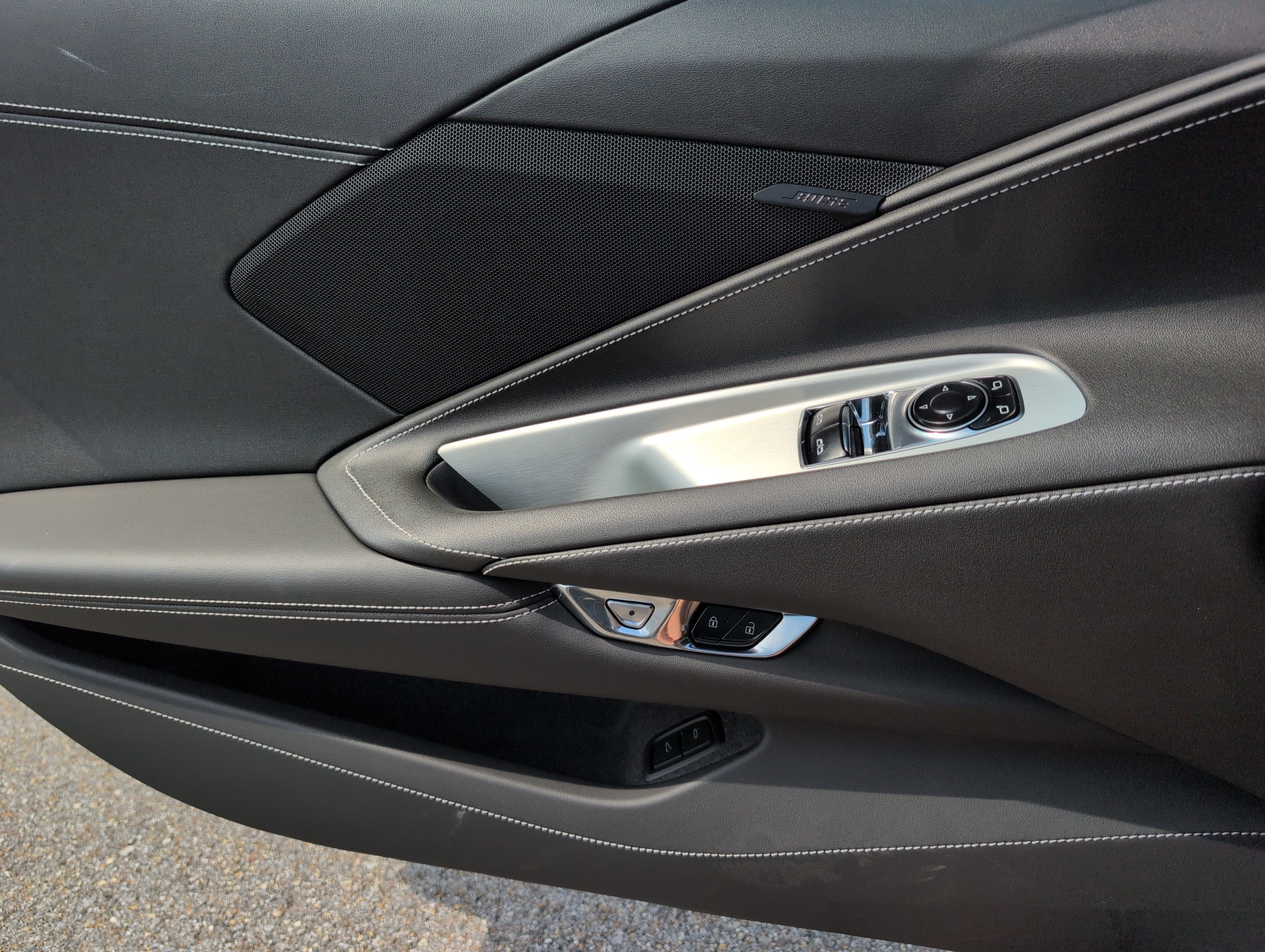 2027 Chevrolet Corvette Stingray 1LT
