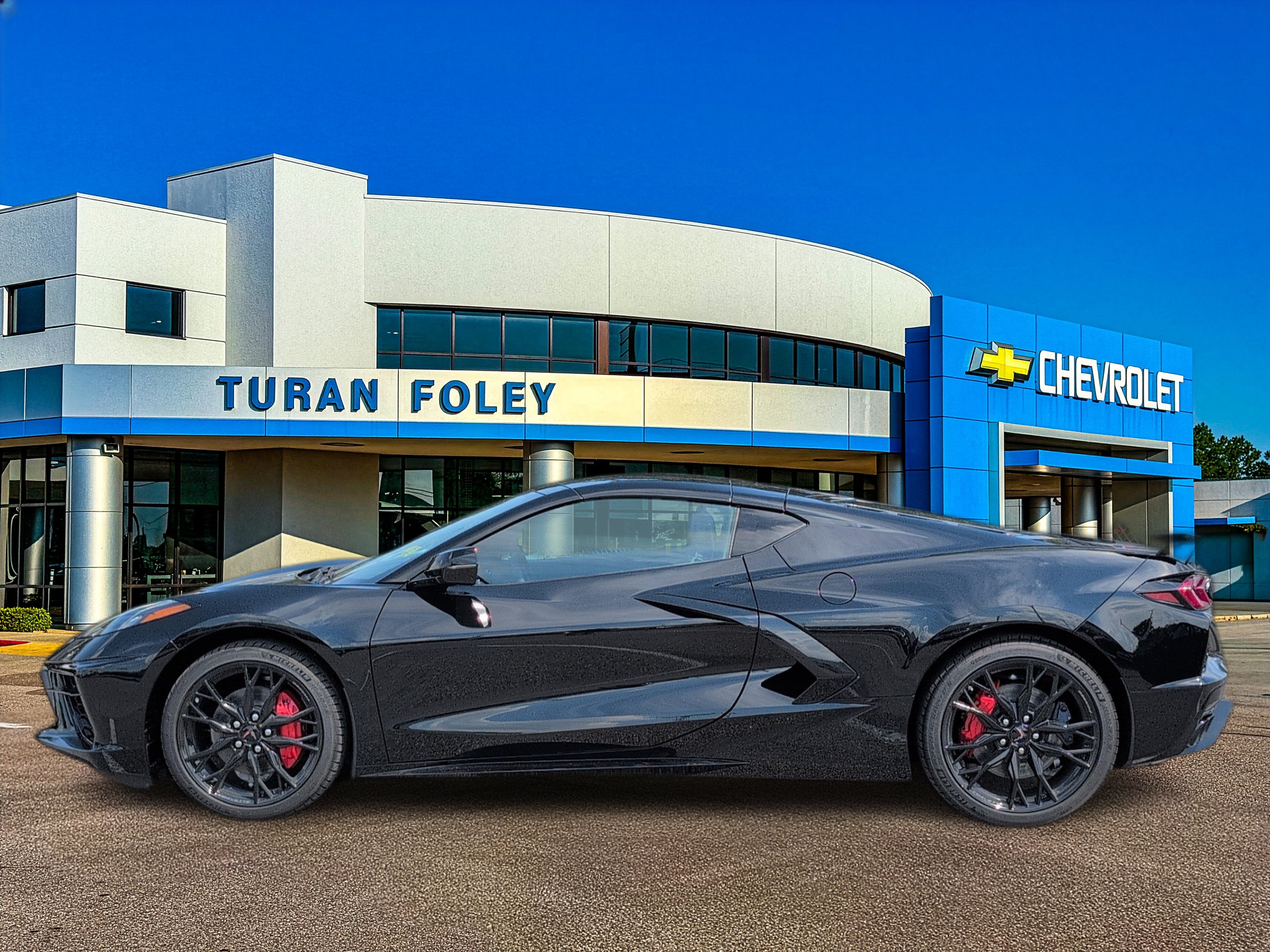 2027 Chevrolet Corvette Stingray 1LT