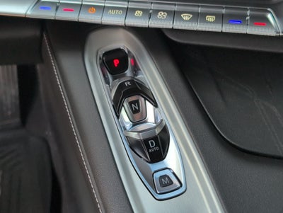 2027 Chevrolet Corvette Stingray 1LT