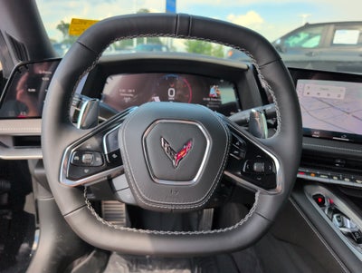 2027 Chevrolet Corvette Stingray 1LT